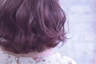 ショート カラー GATE. staffのヘアスタイル