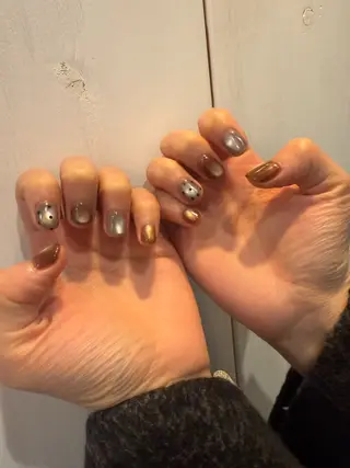 ネイル Sowi🌼 Ellyのネイルデザイン