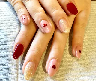ネイル TRAM-nail moriizumiのネイルデザイン