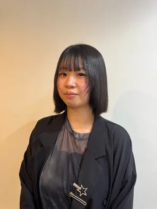 ミディアム 名古屋/髪質改善/ アヤカのヘアスタイル