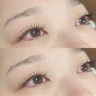 マツエク・マツパ カノウ アオイ🐰のマツエク・マツパデザイン