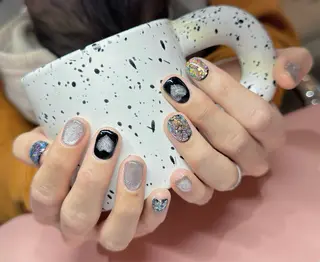 ネイル NANA NAILのネイルデザイン