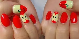 ネイル reve あやののネイルデザイン