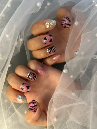 ネイル ✴︎ Delightのネイルデザイン