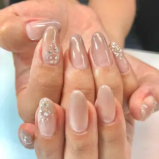 ネイル Tocowaka マエダのネイルデザイン