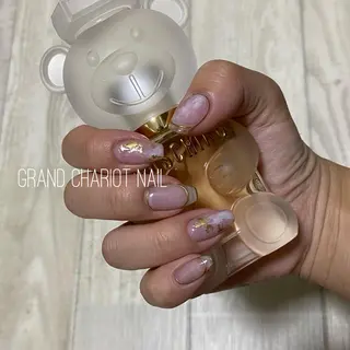 ネイル NORA nail UMEDA MAIのネイルデザイン