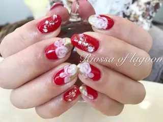 ネイル リオッサ オブ ラグーン神戸店のエステ・リラクイメージ
