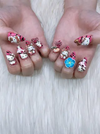 ネイル nail ameryのネイルデザイン