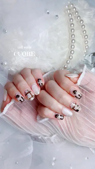 ネイル nail salon CUOREのネイルデザイン