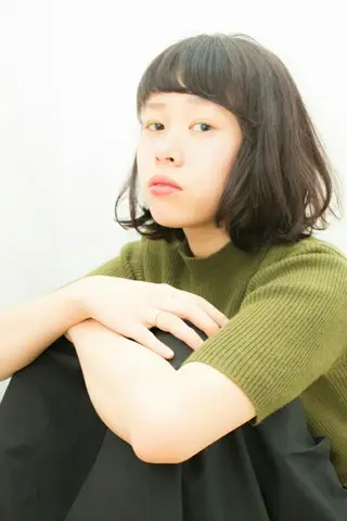 ショート しらはま ようこのヘアスタイル