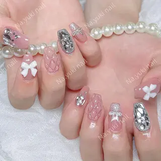 ネイル ナユキNA.YUKI 北千住店のネイルデザイン