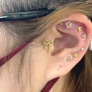 カメレオンネイル ⭐︎kaori⭐︎のネイルデザイン