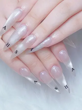 ネイル serina nailのネイルデザイン