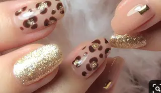 ネイル Honey スカルプ専門店のネイルデザイン