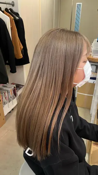 ロング Naotsuka Yui 🌺のヘアスタイル