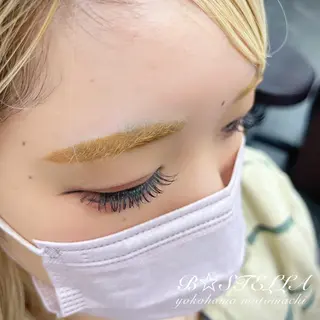 マツエク・マツパ m.wish Yuna🍒の眉毛・アイブロウイメージ