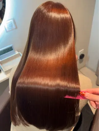 ロング カラー 大人っぽ透明感カラー 🥂/ mayuのヘアスタイル