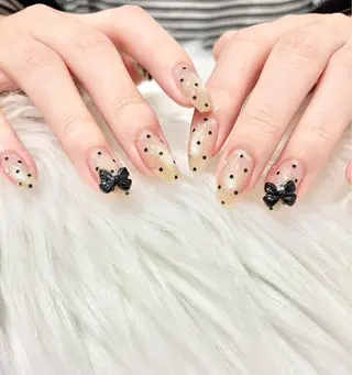 ネイル VOXJAPAN所属・VOXJAPAN CHIYURIのネイルデザイン