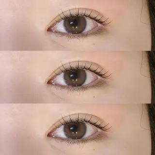 マツエク・マツパ Lily KUREHAのマツエク・マツパデザイン