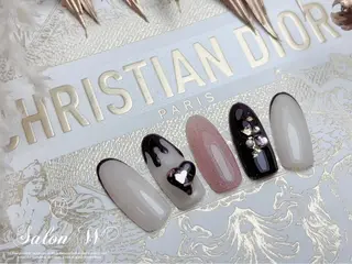 ネイル 佐藤✨LUNE nail salonのネイルデザイン