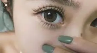 マツエク・マツパ Sarah. eyelashのマツエク・マツパデザイン