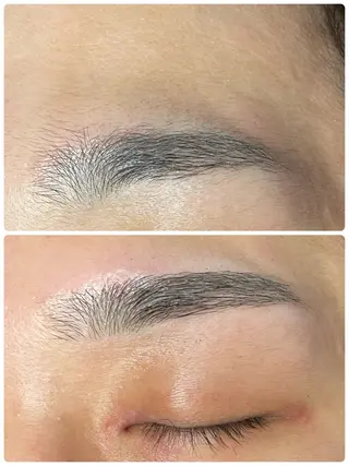 メンズ アイブロウ salonEVE/ namiの眉毛・アイブロウイメージ