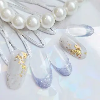 ネイル Nailsalon  Wisteriaのネイルデザイン