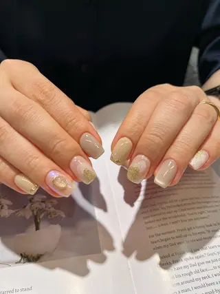 ネイル ЯH.nail JURIのネイルデザイン