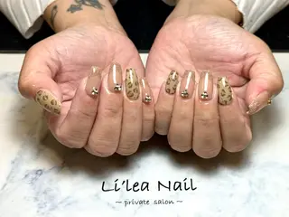 ネイル Li'leaNail RUIのネイルデザイン