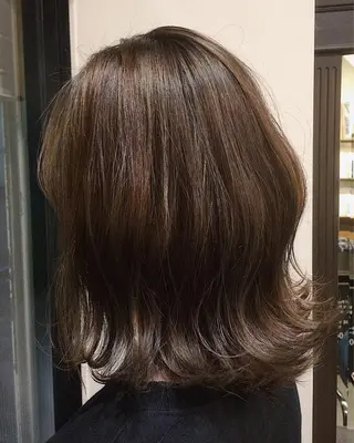 ミディアム カラー ヘアアレンジ 遠藤悠大/メンズ縮毛 /メンズカットのヘアスタイル