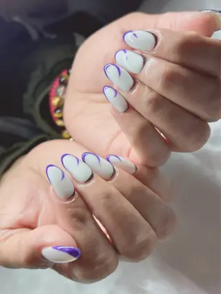 ネイル HandS ネイル 自宅サロンのネイルデザイン