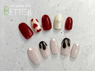 ネイル BETTISH. KUMIKO☺︎︎のネイルデザイン