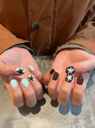 ネイル plume. SAIKAのネイルデザイン