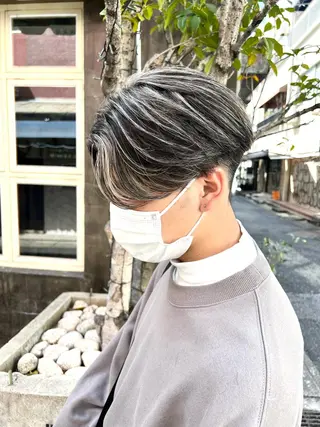 メンズ 大谷樹生/ メンズ専用アカウントのヘアスタイル