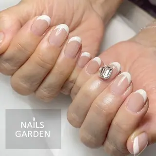 ネイル ネイルズ ガーデン🌿のネイルデザイン