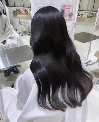 ロング Misaki/ レイヤー/ウルフのヘアスタイル