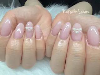 ネイル Nail Salon Subaruのネイルデザイン