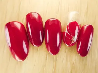 ネイル Nagumo Mのネイルデザイン