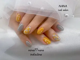 ネイル NANA nail salonのネイルデザイン