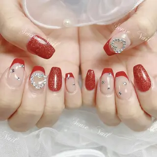 ネイル Niiy 🍫のネイルデザイン