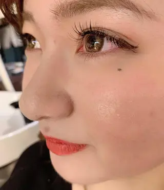 マツエク・マツパ 徳宿  千里のマツエク・マツパデザイン