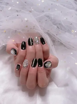 ネイル ジョリ kasumi🌹💅のネイルデザイン