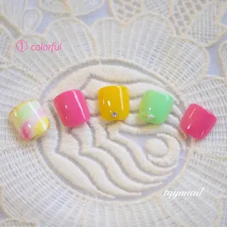 ネイル ネイルサロン 【たゆnail】のネイルデザイン