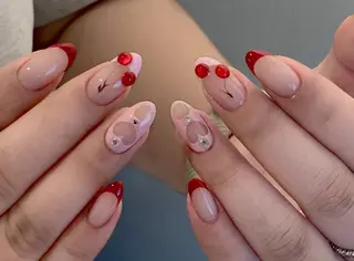 ネイル Molly _nailのネイルデザイン