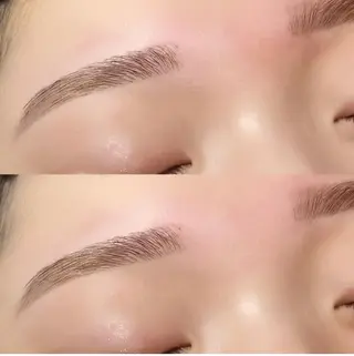 アイブロウ 💒🪄feinかわ いい研究所🏹🩷のマツエク・マツパデザイン