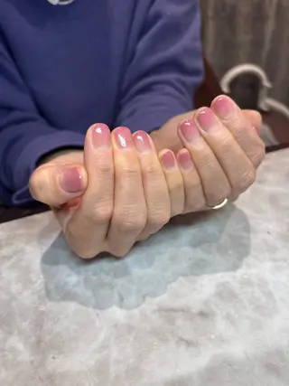 ネイル 佐藤 咲のネイルデザイン