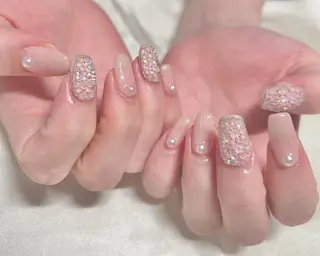 ネイル マツエク・マツパ アイブロウ Nail&eye Belire 新宿のネイルデザイン