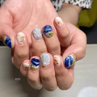 ネイル I pinknail 韓国風·持ち込み専門のネイルデザイン