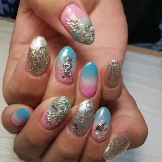 ネイル reve あやののネイルデザイン