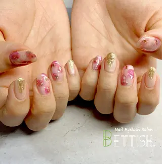 ネイル BETTISH. KUMIKO☺︎︎のネイルデザイン